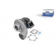Turbocompresseur, suralimentation DT [6.23023]