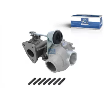 Turbocompresseur, suralimentation DT OEM 860096