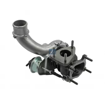 Turbocompresseur, suralimentation DT OEM 7701473437
