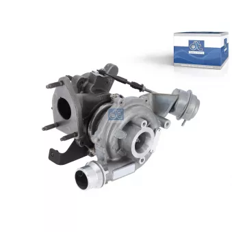 Turbocompresseur, suralimentation DT OEM 8201054152