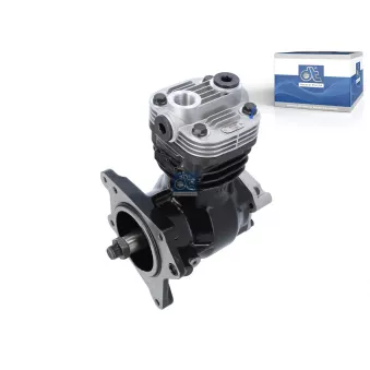 DT 6.26012 - Compresseur, système d'air comprimé