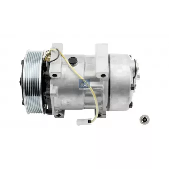 Compresseur, climatisation DT 6.26604