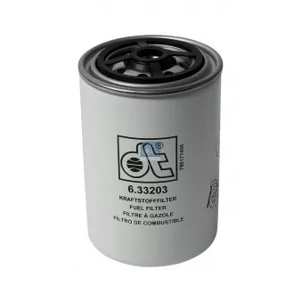 Filtre à carburant DT OEM 5010477855