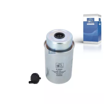 Filtre à carburant DT 6.33242