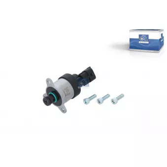 Régulateur, quantité de carburant (système à rampe commune) DT 6.33287 pour RENAULT MEGANE 1.9 DCI - 131cv