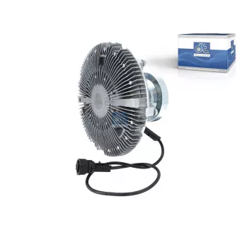 Embrayage, ventilateur de radiateur DT 6.35095