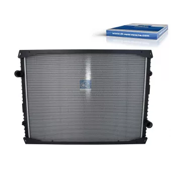 DT 6.35218 - Radiateur, refroidissement du moteur