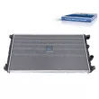 DT 6.35235 - Radiateur, refroidissement du moteur