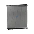 Radiateur, refroidissement du moteur DT [6.35238]
