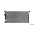 DT 6.35240 - Radiateur, refroidissement du moteur