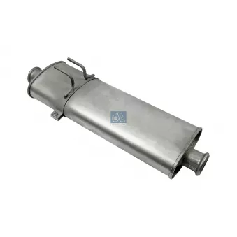 Pot de détente/silencieux arrière DT OEM 9109372