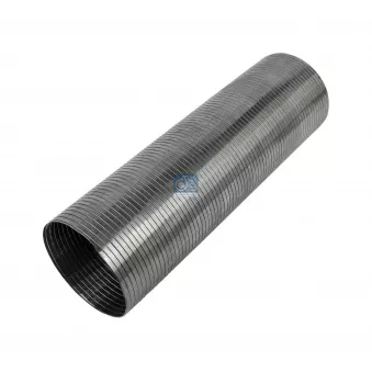 DT 6.37150 - Tuyau flexible, échappement