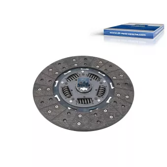 Disque d'embrayage DT 6.40101