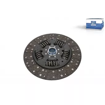 DT 6.40139 - Disque d'embrayage