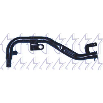 TRICLO 458245 - Tuyauterie du réfrigérant