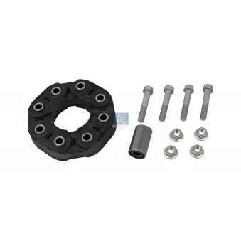Joint, arbre longitudinal DT OEM 370007837R