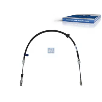 Tirette à câble, frein de stationnement DT OEM 364024124R