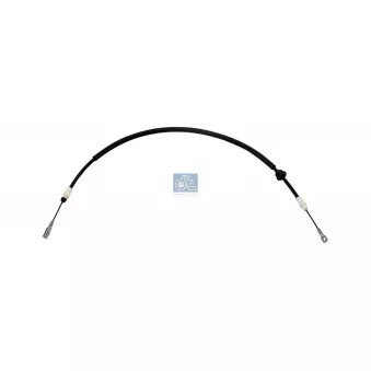 Tirette à câble, frein de stationnement DT OEM 8200021935
