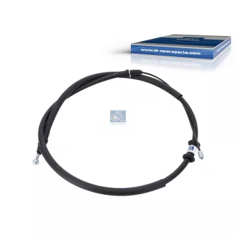Tirette à câble, frein de stationnement DT OEM 93197706