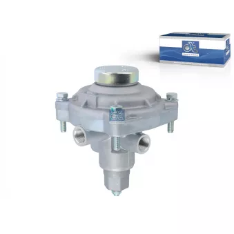 Valve de commande, remorque DT 6.65075