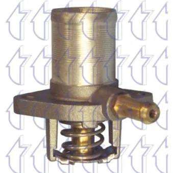 Thermostat d'eau TRICLO 465434 pour OPEL ZAFIRA 2.2 DTI 16V - 125cv