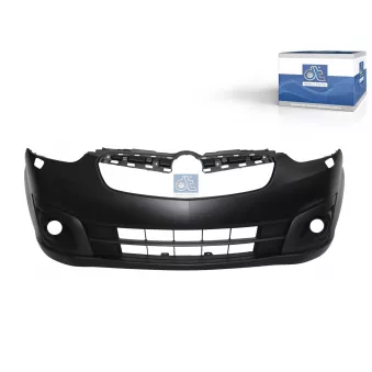 DT 6.70129 - Pare-chocs