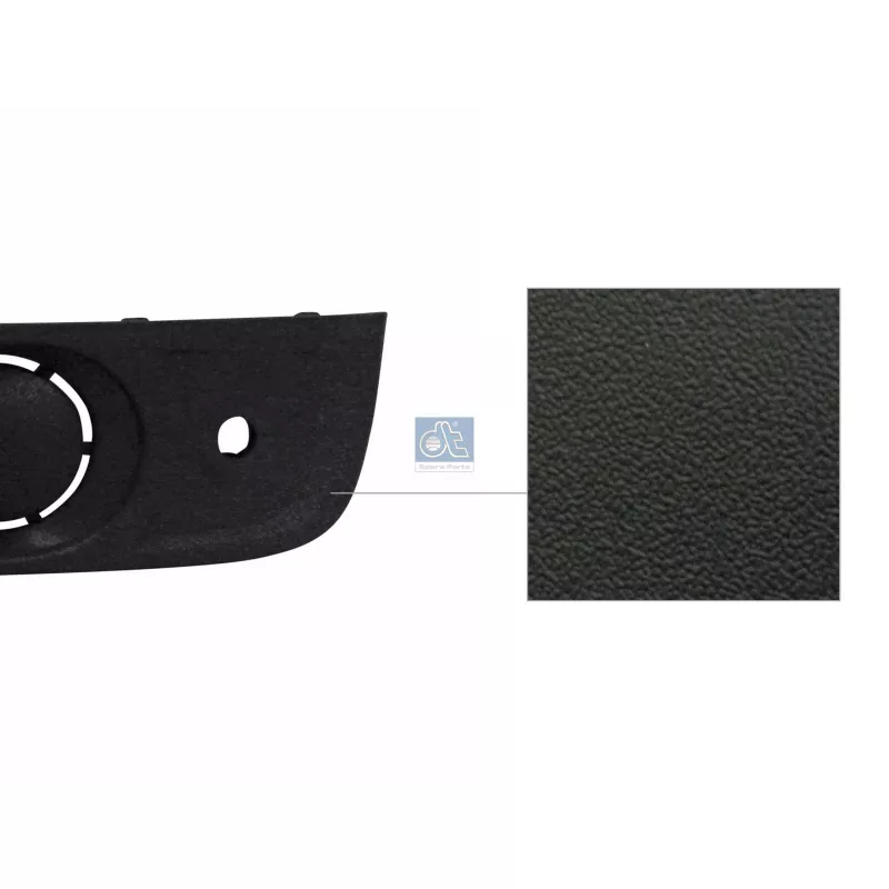 Enjoliveur, pare-chocs DT 6.70340 - Visuel 1