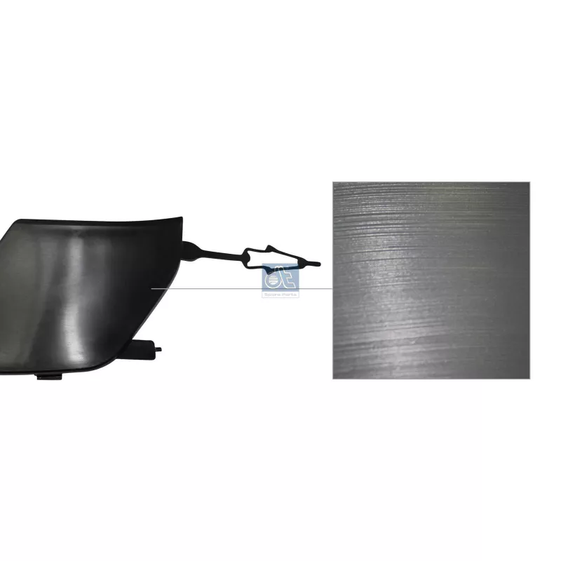 Enjoliveur, pare-chocs DT 6.70347 - Visuel 1