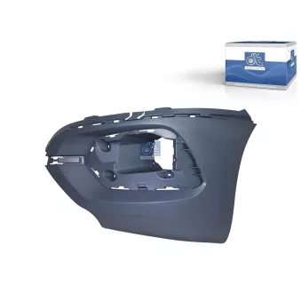 DT 6.70363 - Pare-chocs avant gauche