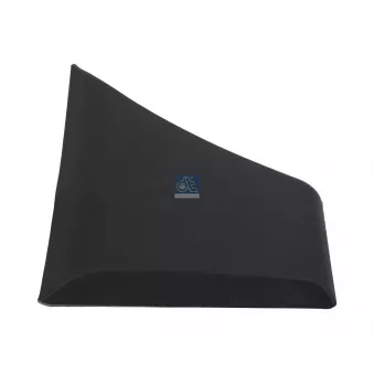 Baguette et bande protectrice, porte DT OEM 768f20004r