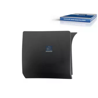 Baguette et bande protectrice, panneau latérale DT OEM 7685100Q1G