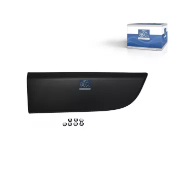 Baguette et bande protectrice, panneau latérale DT OEM 8087200Q0E