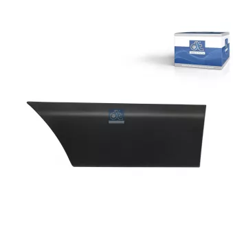 Baguette et bande protectrice, revêtement avant DT OEM 768F30006R