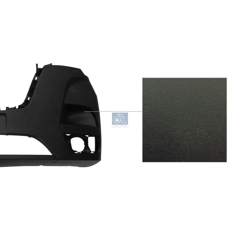 Pare-chocs DT 6.70801 - Visuel 1
