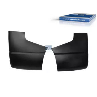 Pare-chocs DT OEM 6000640566 Pare-chocs DT OEM 6000640566