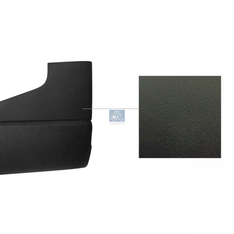 Pare-chocs DT 6.70803 - Visuel 1