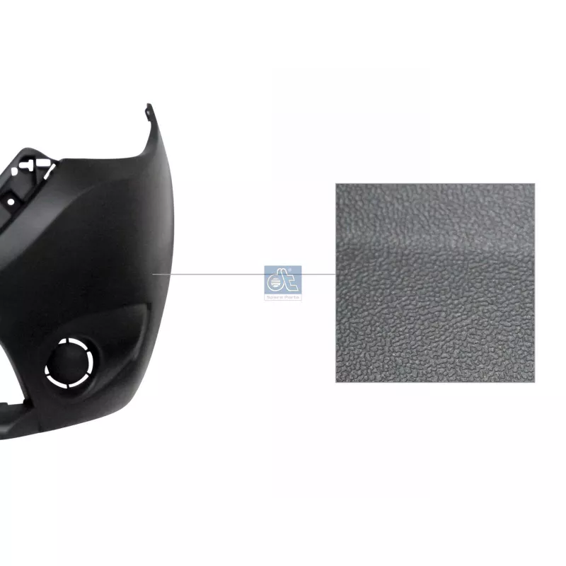 Pare-chocs DT 6.70813 - Visuel 1