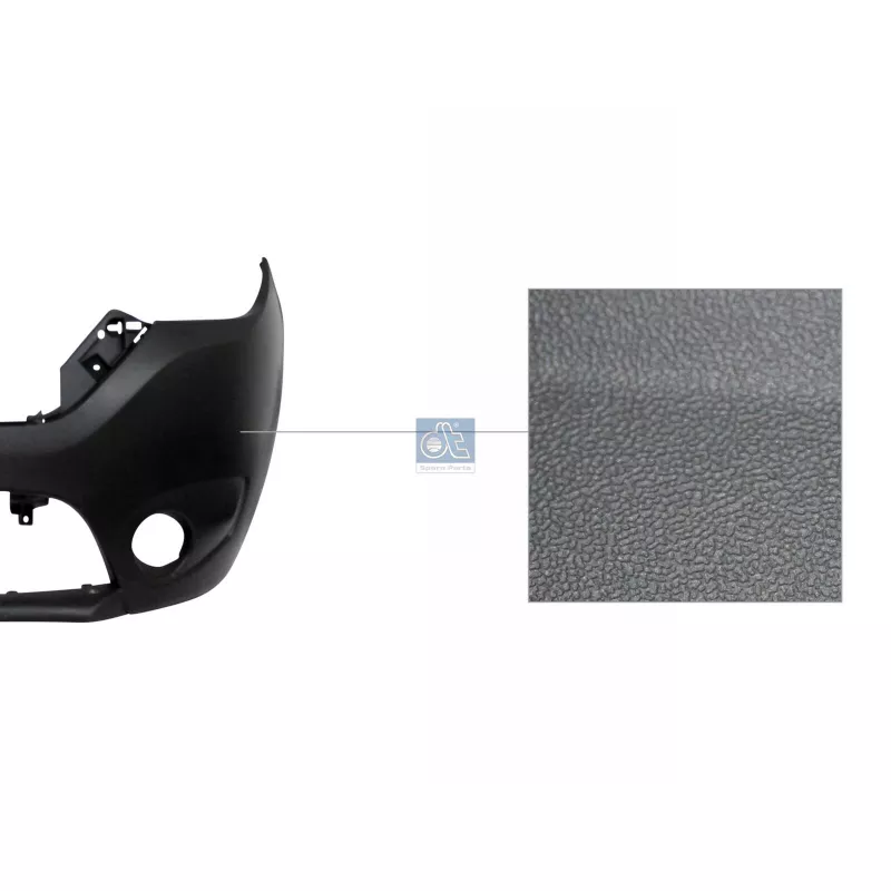 Pare-chocs DT 6.70814 - Visuel 1