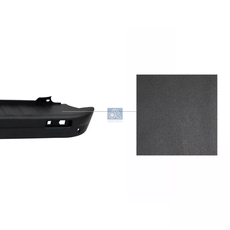 Pare-chocs DT 6.70820 - Visuel 1