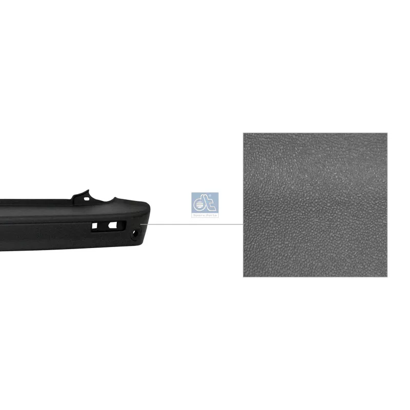 Pare-chocs DT 6.70823 - Visuel 1