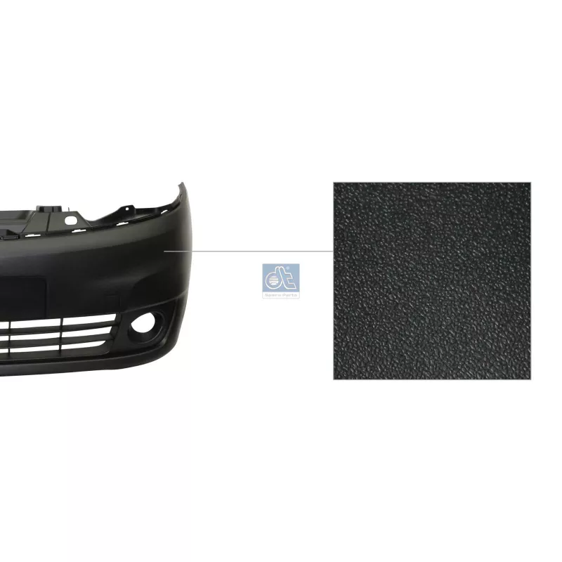 Pare-chocs DT 6.70828 - Visuel 1