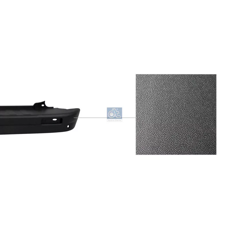 Pare-chocs DT 6.70835 - Visuel 1
