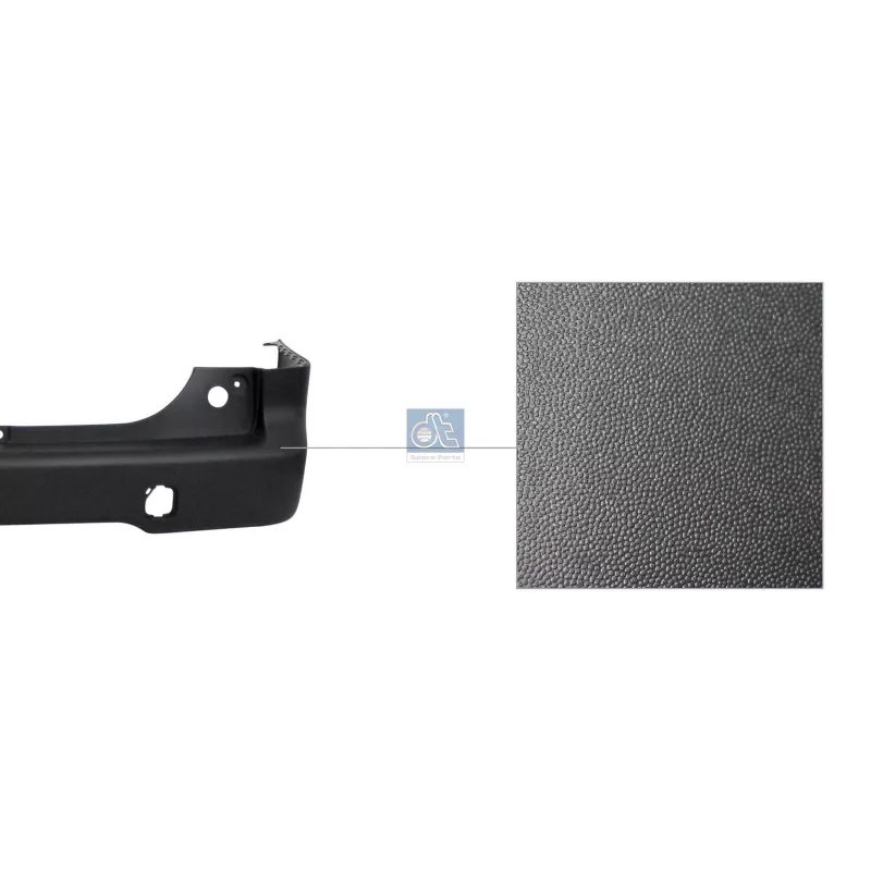 Pare-chocs DT 6.70838 - Visuel 1