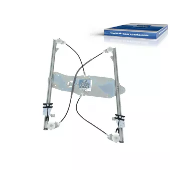 Lève-vitre avant droit DT 6.72118SP pour VOLVO V40 2.0 T - 163cv