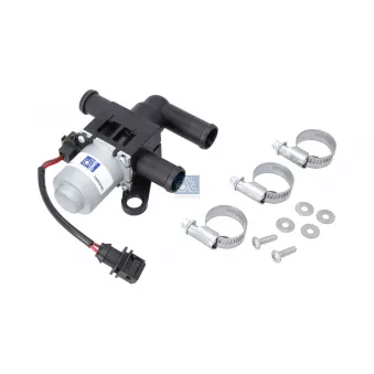 Vanne de regulation chauffage DT 6.73041