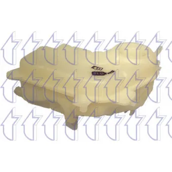 Vase d'expansion, liquide de refroidissement TRICLO OEM 8E0121403D