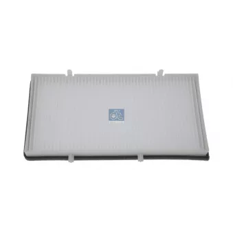 Filtre, air de l'habitacle DT OEM 91160128