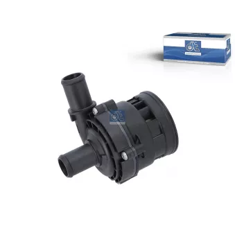 Pompe de circulation d'eau, chauffage auxiliaire DT 6.73160