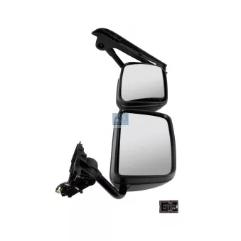 Rétroviseur extérieur, cabine DT 6.75023