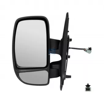 Rétroviseur extérieur, cabine DT OEM 8200163449